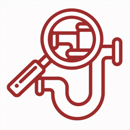 Pipe Inspection Icon