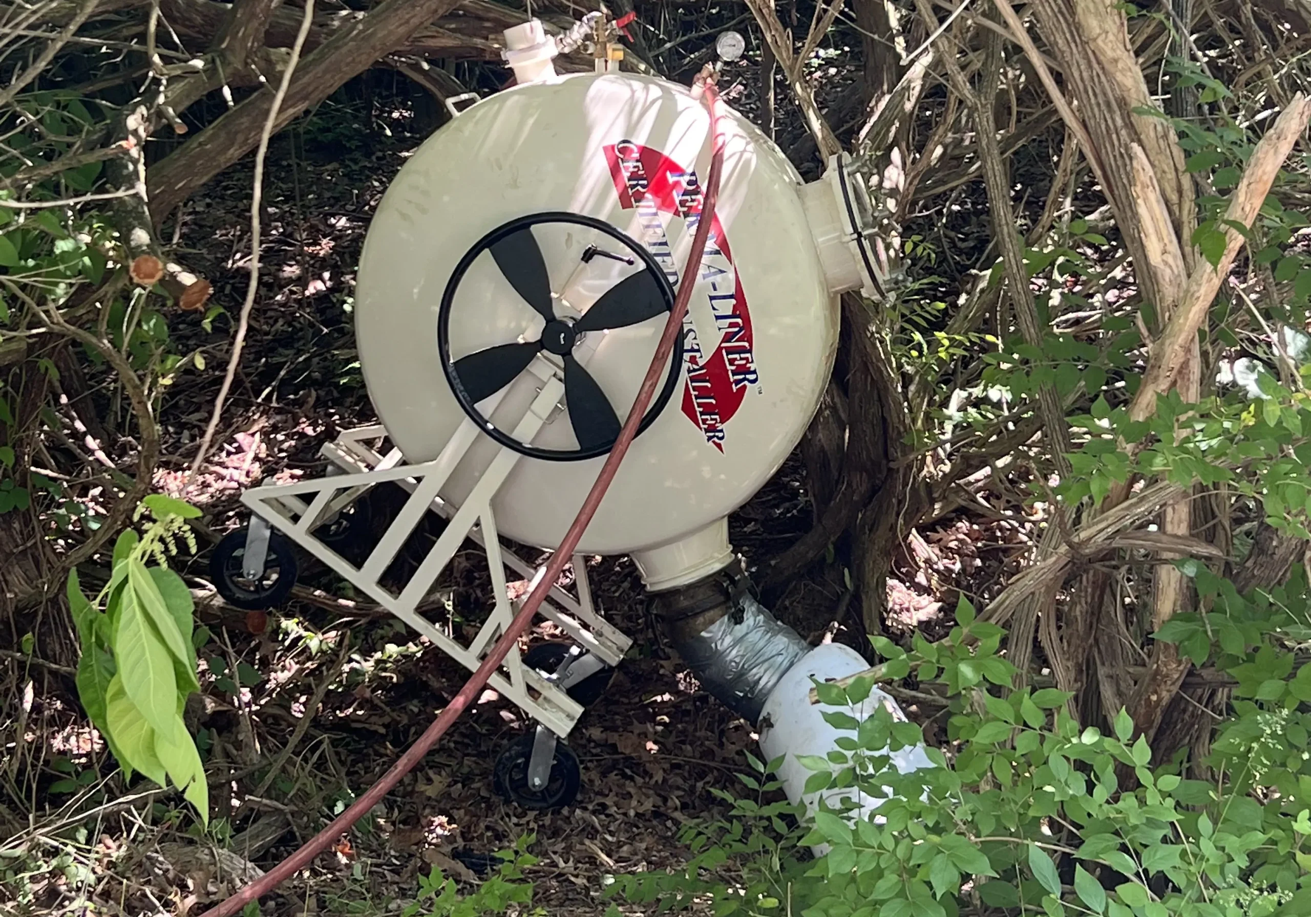 Trenchless Sewer Repair